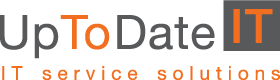 Up To Date IT - IT Spezialist Logo
